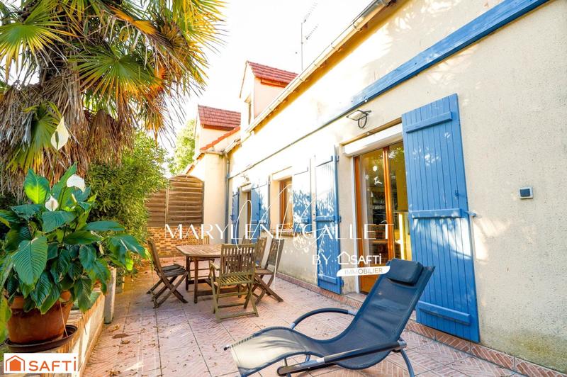 Maison - 149 m² - 7 pièces