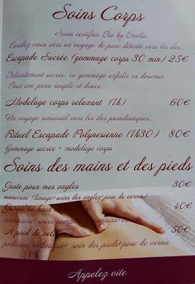 Lulu belle esthéticienne