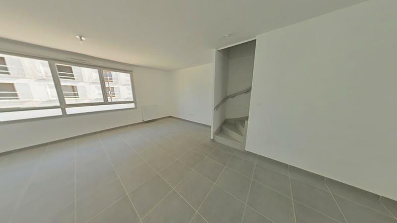 Duplex - 87 m² - 4 pièces