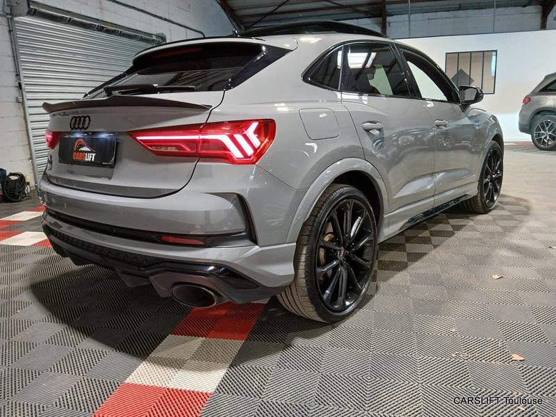 Audi Rs Q3 Sportback - Gris Nardo Tres Nombreuses Options Possibilit de Financement