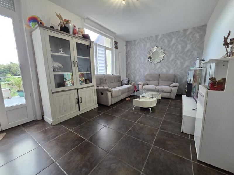 Maison de ville - 93 m² - 5 pièces