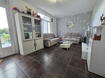 Maison de ville - 93 m² - 5 pièces