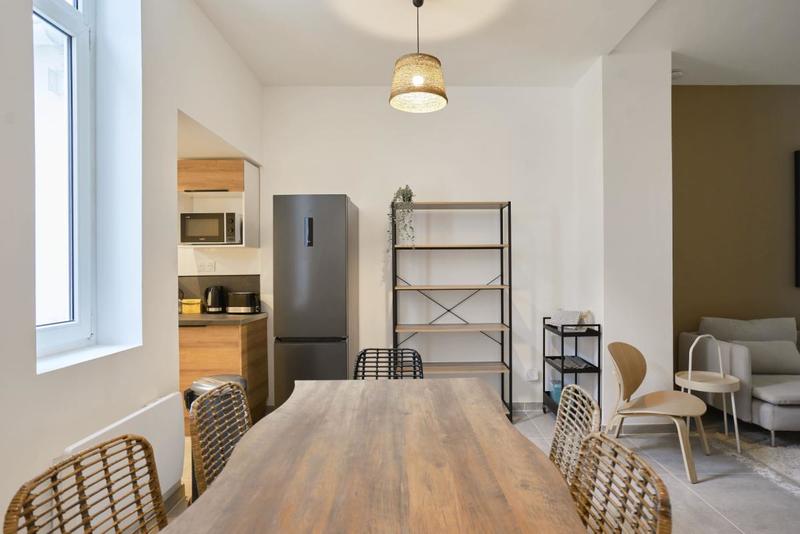 Maison - 103 m² - 6 pièces