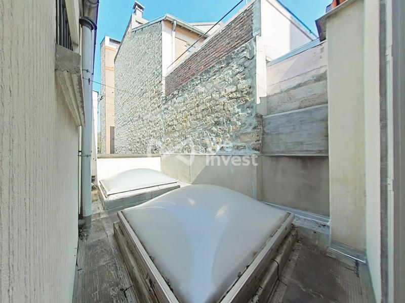 Maison ancienne - 124 m² - 4 pièces