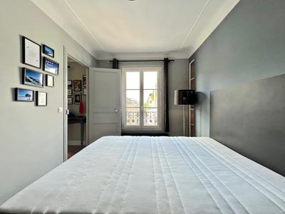 Appartement - 40 m² - 2 pièces