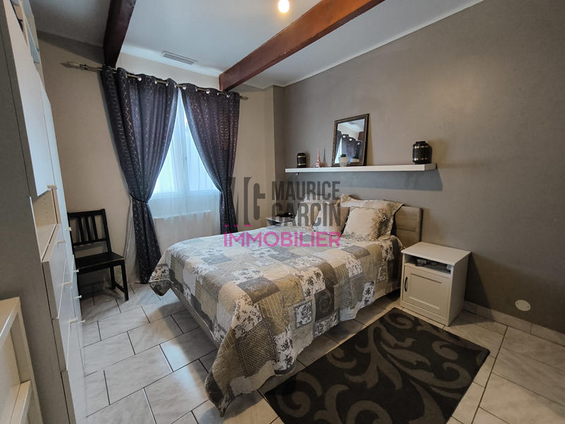 Maison - 117 m² - 6 pièces