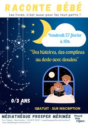 Raconte Bébé