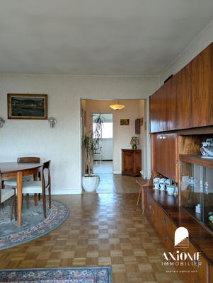 Appartement - 70 m² - 3 pièces