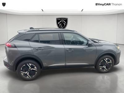 Peugeot 2008 Hybrid 145 e-Dcs6 Allure