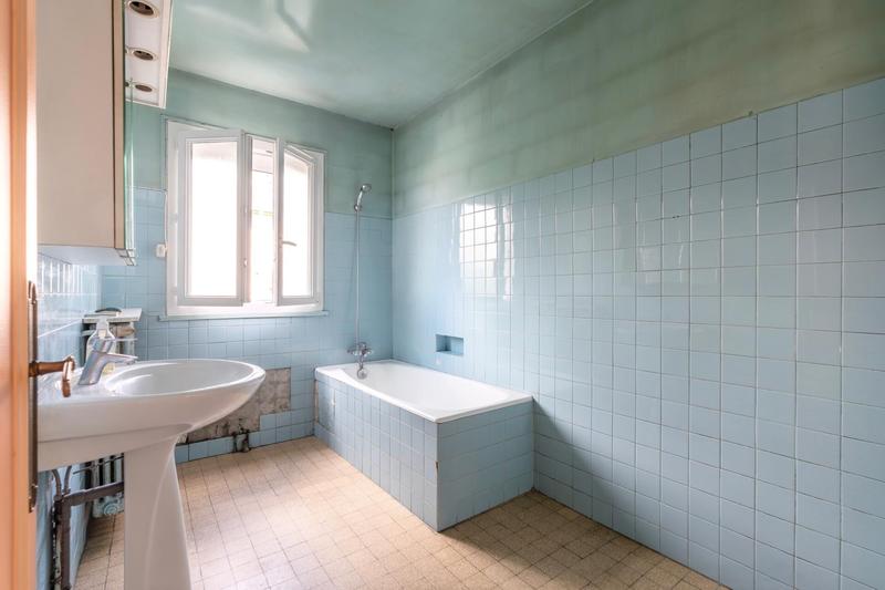 Maison - 107 m² - 5 pièces