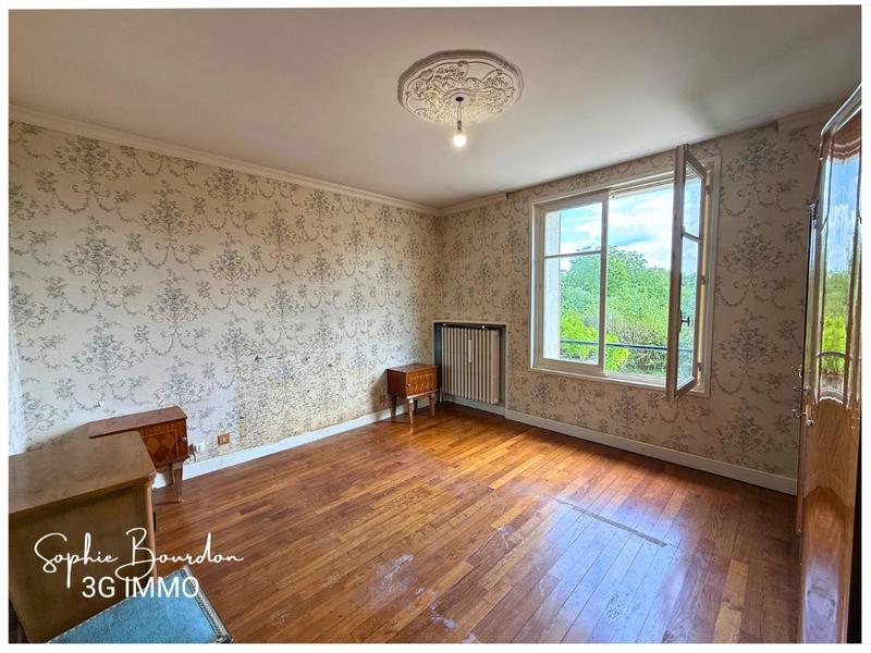 Maison - 159 m² - 6 pièces