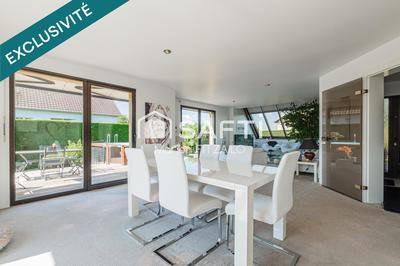 Maison - 199 m² - 5 pièces