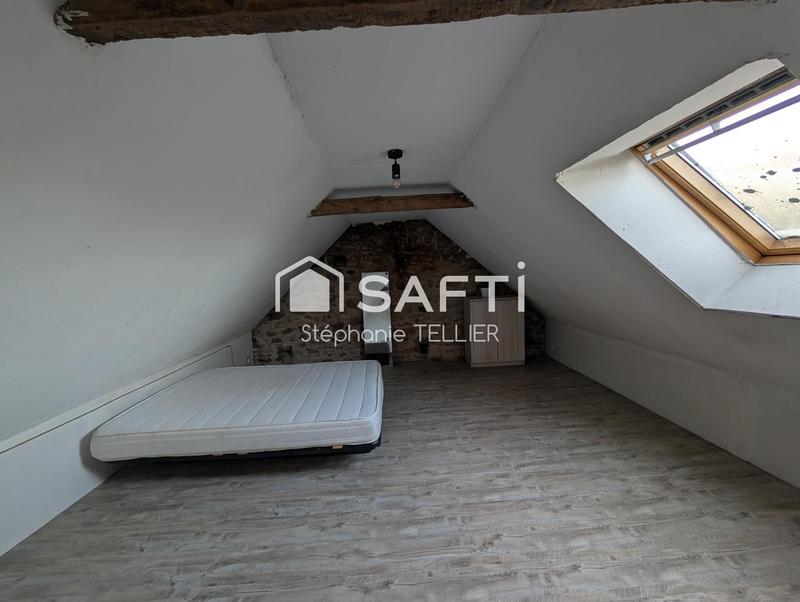 Maison - 134 m² - 6 pièces