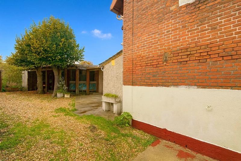 Maison - 128 m² - 5 pièces