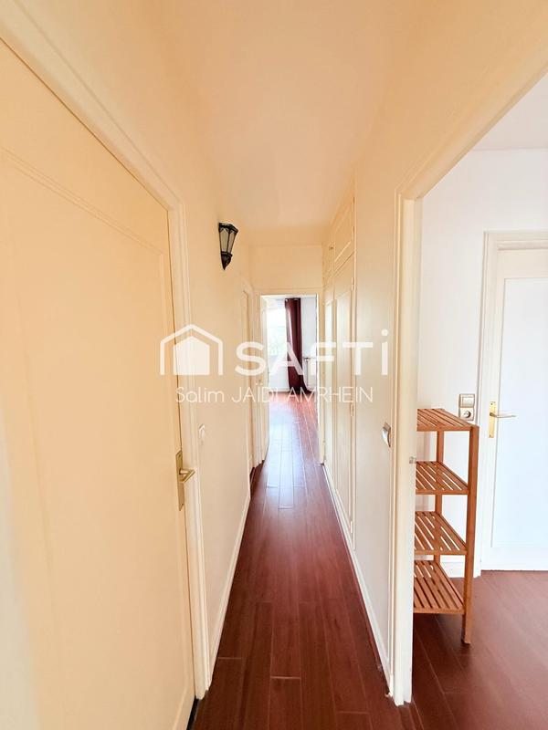 Appartement - 69 m² - 3 pièces