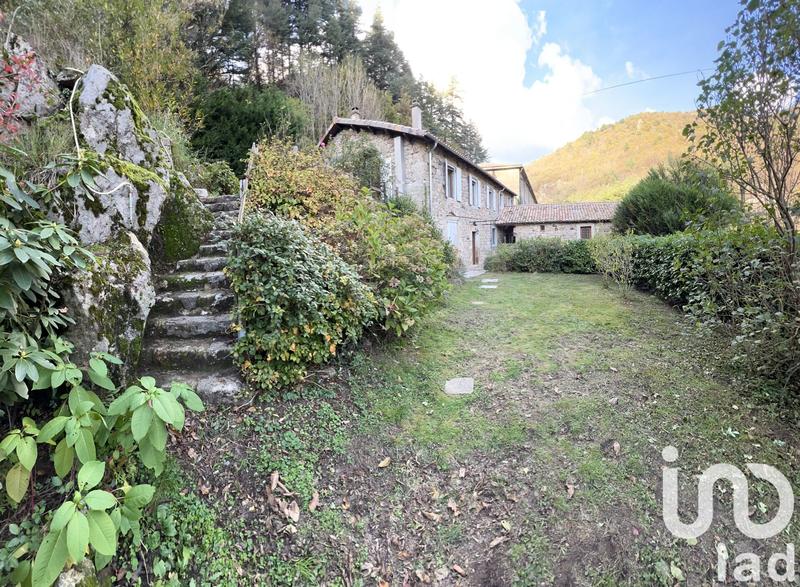 Maison de campagne - 125 m² - 5 pièces