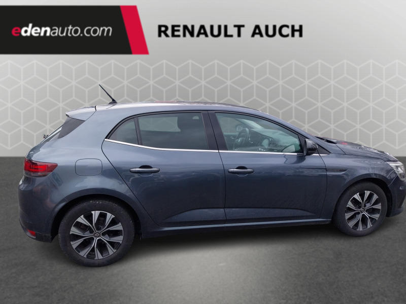 Renault Mégane IV Berline Blue dCi 115 Limited