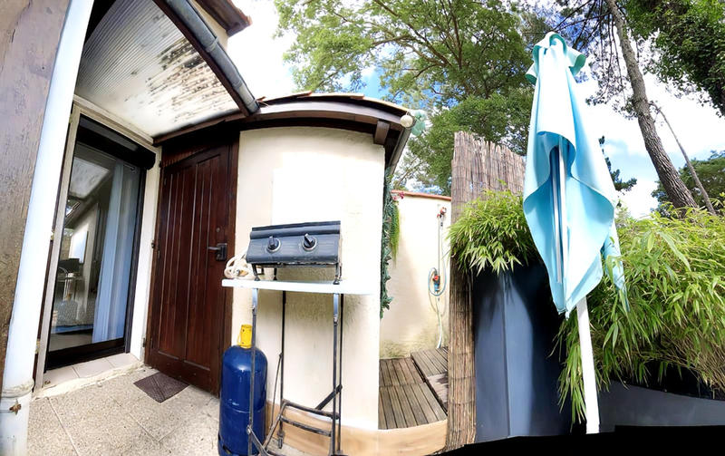 Maison - 53 m² - 4 pièces