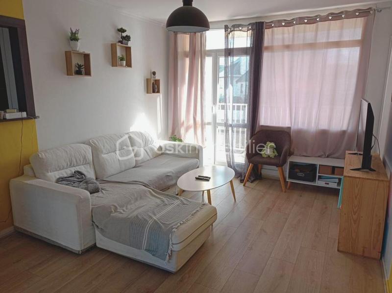 Appartement - 69 m² - 4 pièces