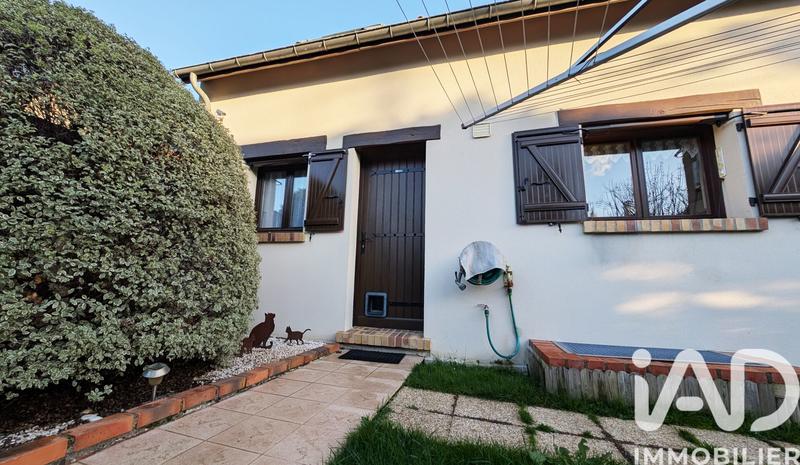 Maison - 134 m² - 6 pièces