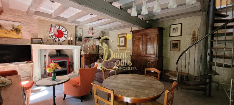 Maison - 146 m² - 4 pièces