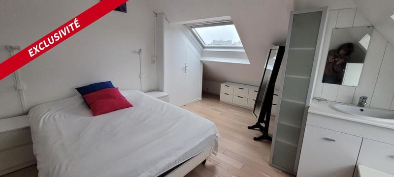 Appartement - 90 m² - 4 pièces