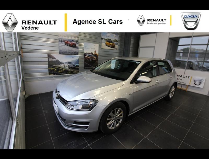 Volkswagen Golf VII 1.6 Tdi 110 Trend Business