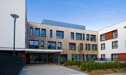 Chambre - 21 m² - 1 pièce