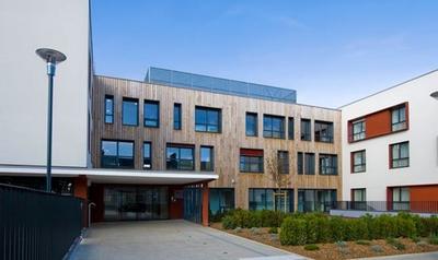 Chambre - 21 m² - 1 pièce