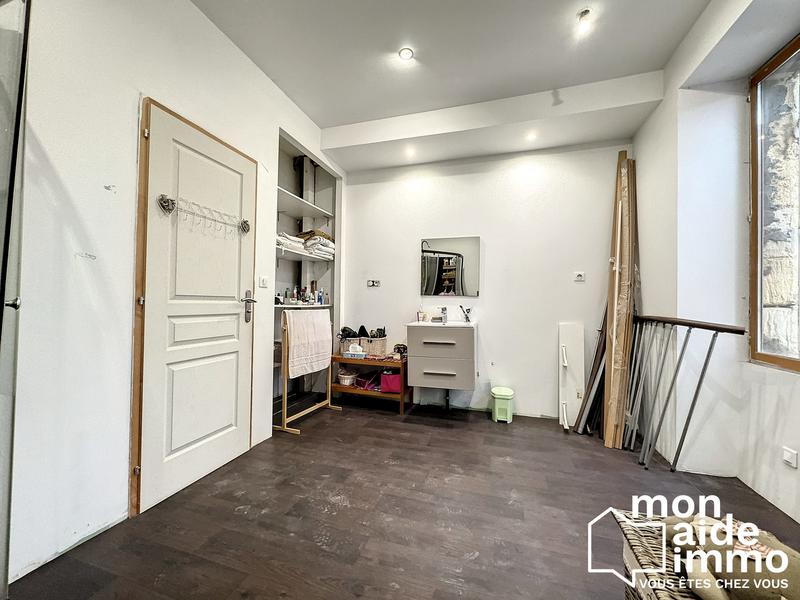 Maison ancienne - 166 m² - 6 pièces