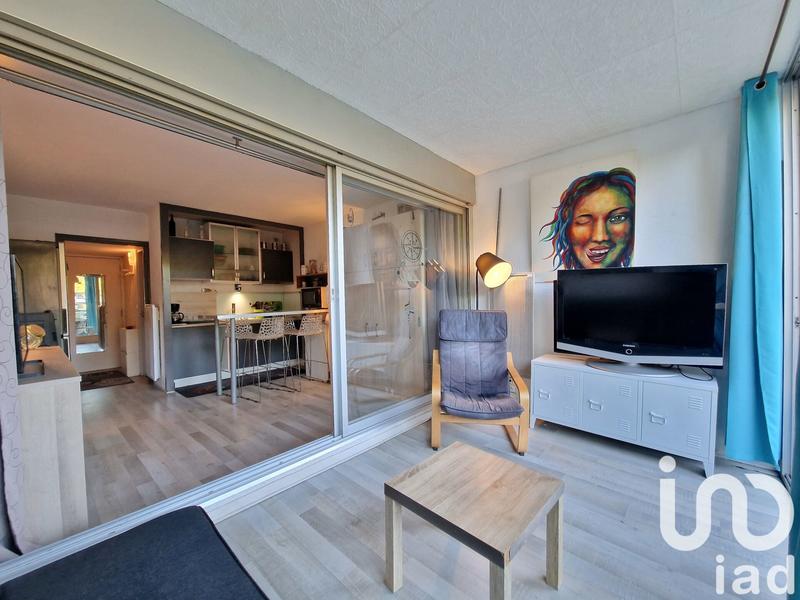 Appartement - 28 m² - 1 pièce