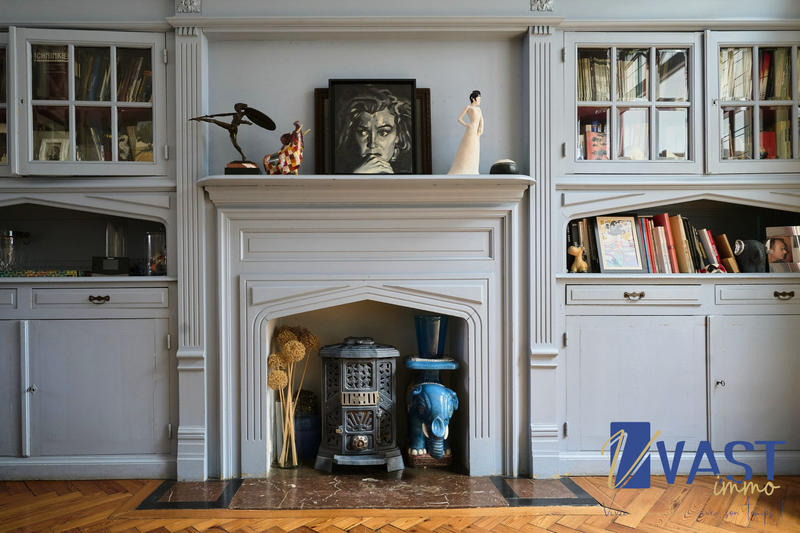 Maison ancienne - 250 m² - 8 pièces