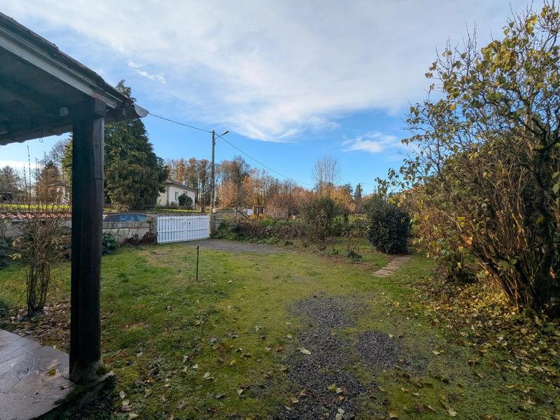 Maison de village - 103 m² - 5 pièces