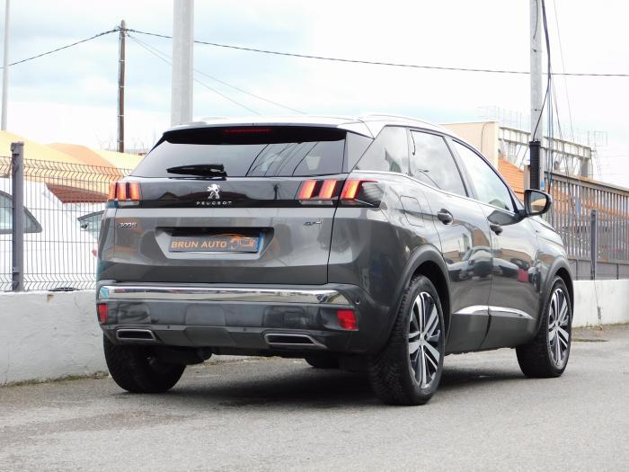 Peugeot 3008 2.0 Bluehdi 180ch Gt s&amp;S Eat6