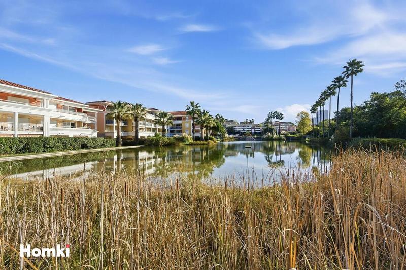 Appartement - 29 m² - 2 pièces