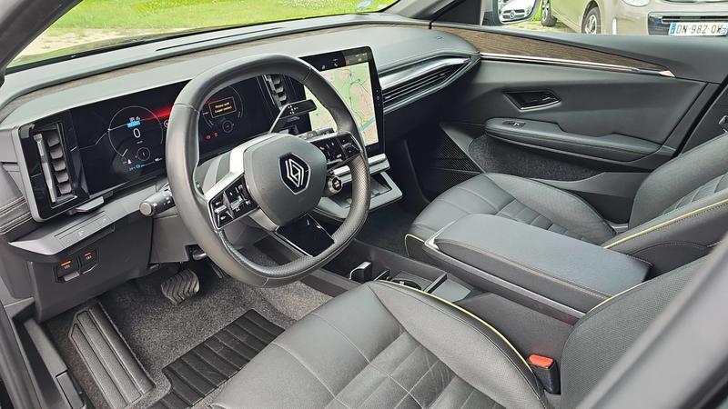 Renault Mégane E-Tech Ev60 220 Iconic