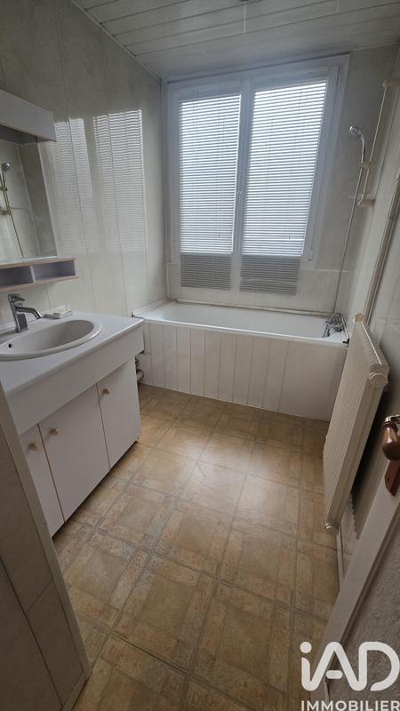 Appartement - 52 m² - 2 pièces