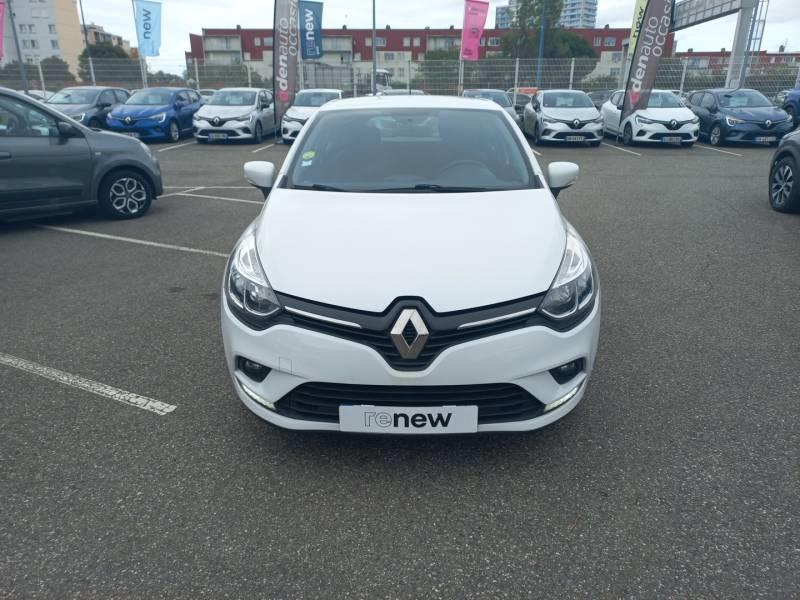Renault Clio Societe Reversible Dci 75 Energy Business