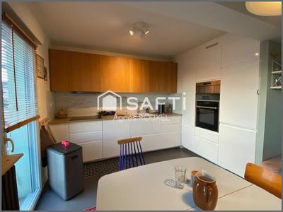 Appartement - 78 m² - 4 pièces