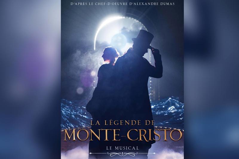 Spectacle : la Légende de Monte-Cristo, le musical