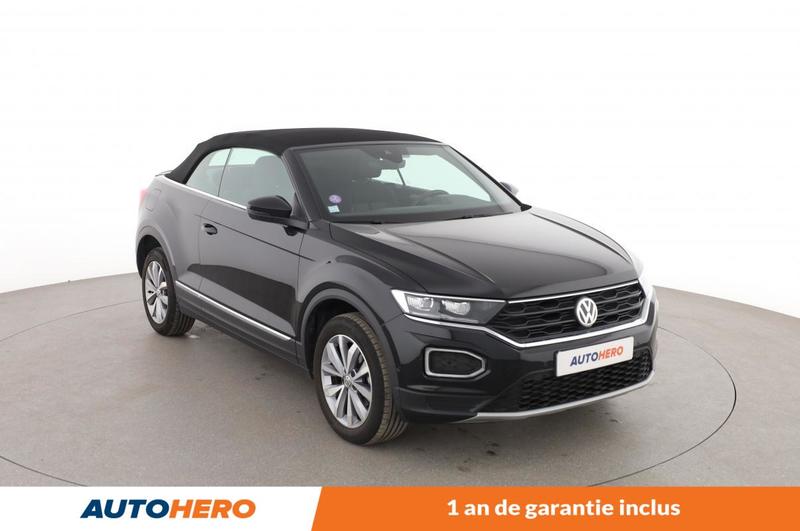 Volkswagen t-Roc Cabriolet 1.0 Tsi Style 115 ch