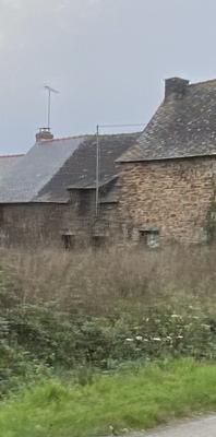 Maison ancienne - 50 m² - 1 pièce