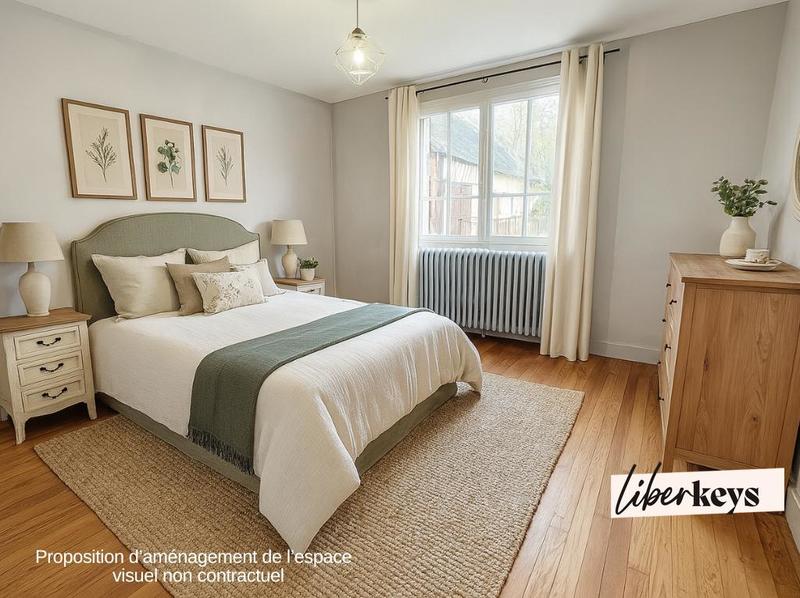 Maison - 159 m² - 6 pièces