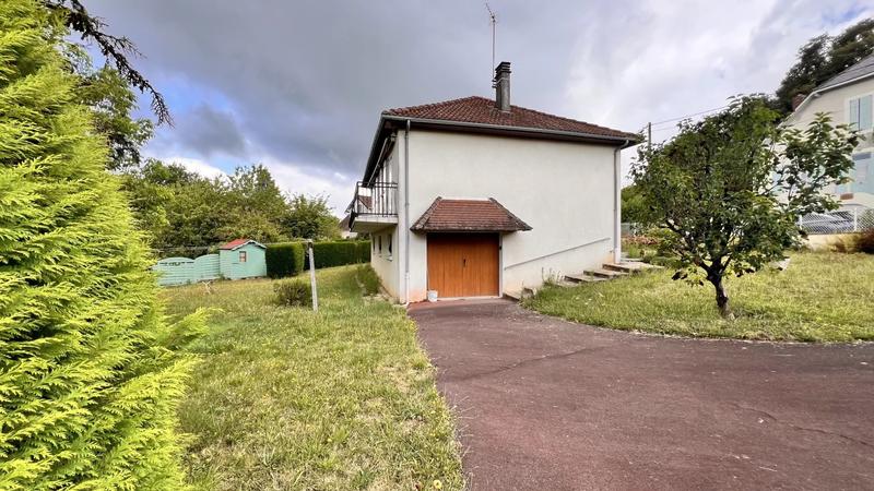 Maison - 66 m² - 3 pièces