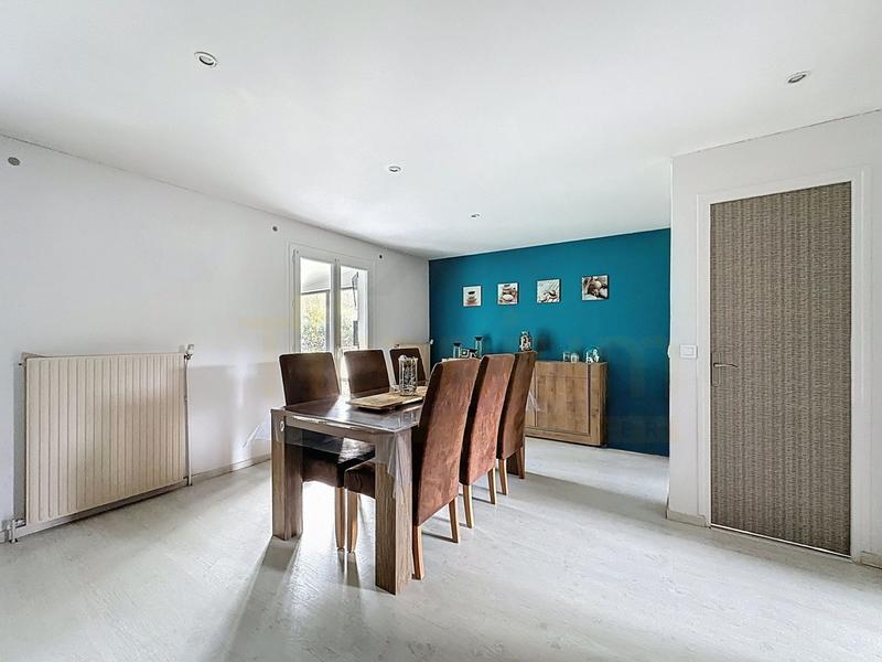 Maison - 120 m² - 5 pièces