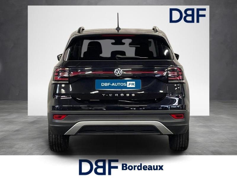 Volkswagen t-Cross 1.0 Tsi 95 Start/Stop Bvm5 Lounge