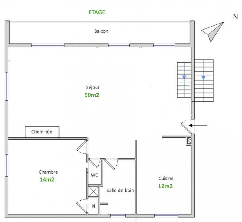 Maison - 139 m² - 4 pièces