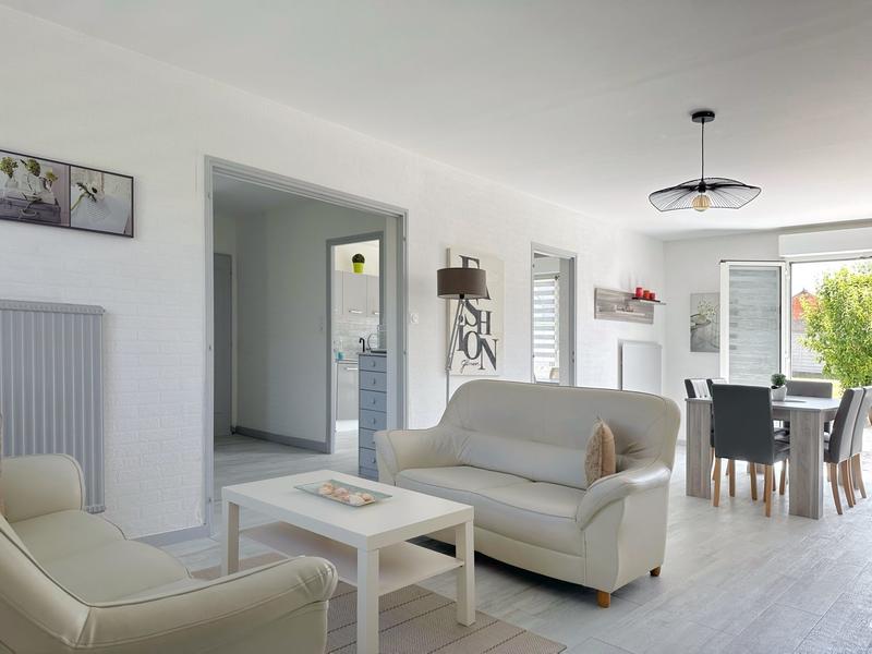 Maison - 102 m² - 5 pièces