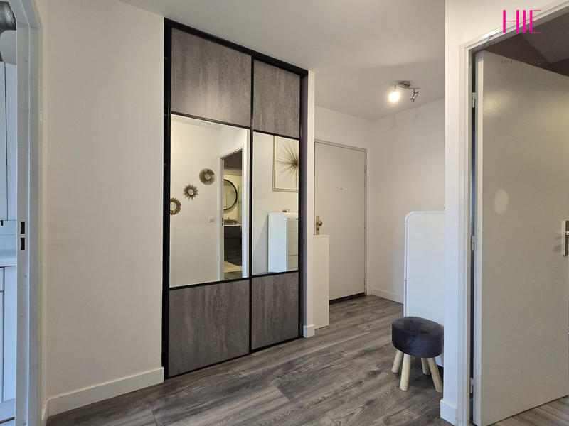 Appartement - 65 m² - 3 pièces