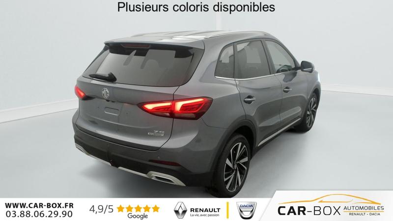 Mg Zs 1.5 l Hybrid+ 197 ch Luxury